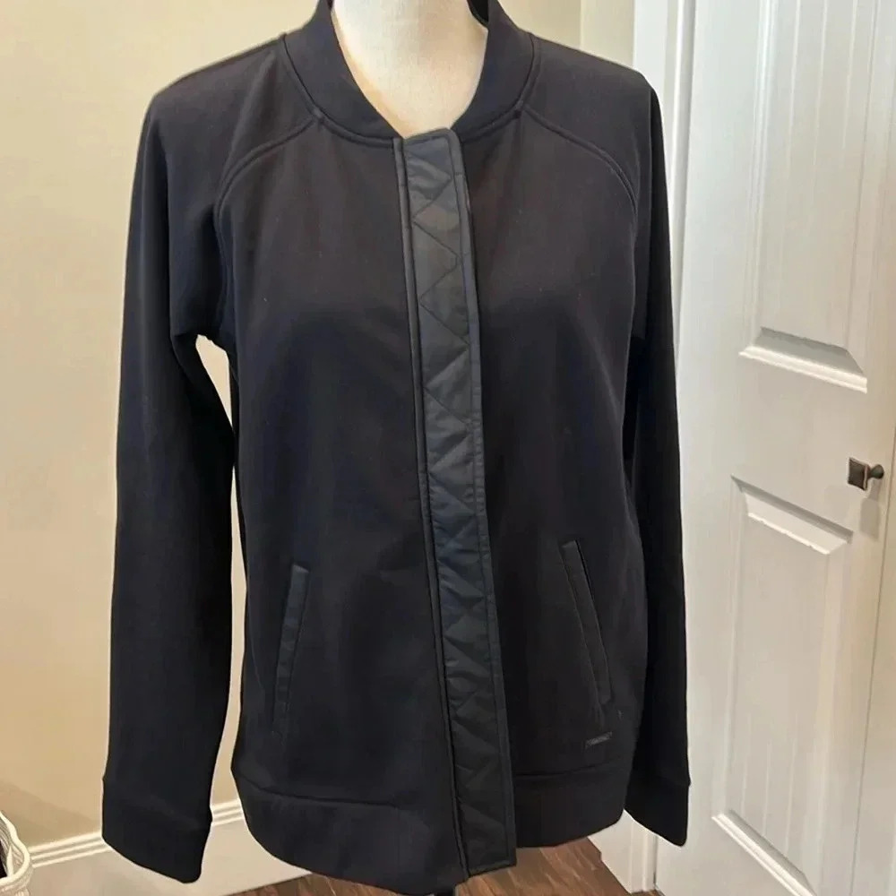 Athleta Black Jacket - Picture 2 of 8
